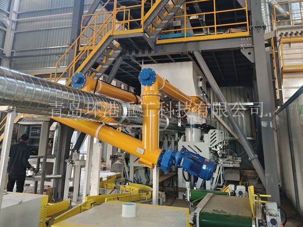 全自動石膏砂漿設(shè)備 全自動石膏砂漿設(shè)備